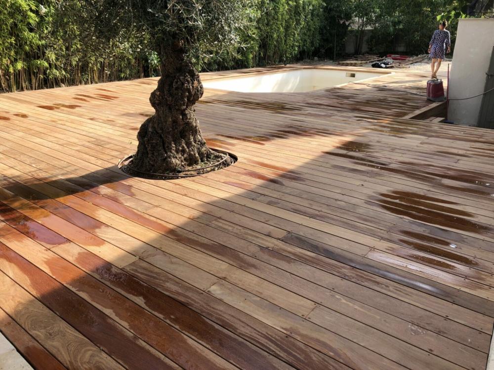 aménagement terrasse