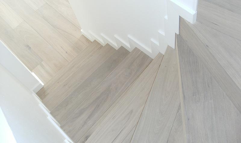 escalier interieur