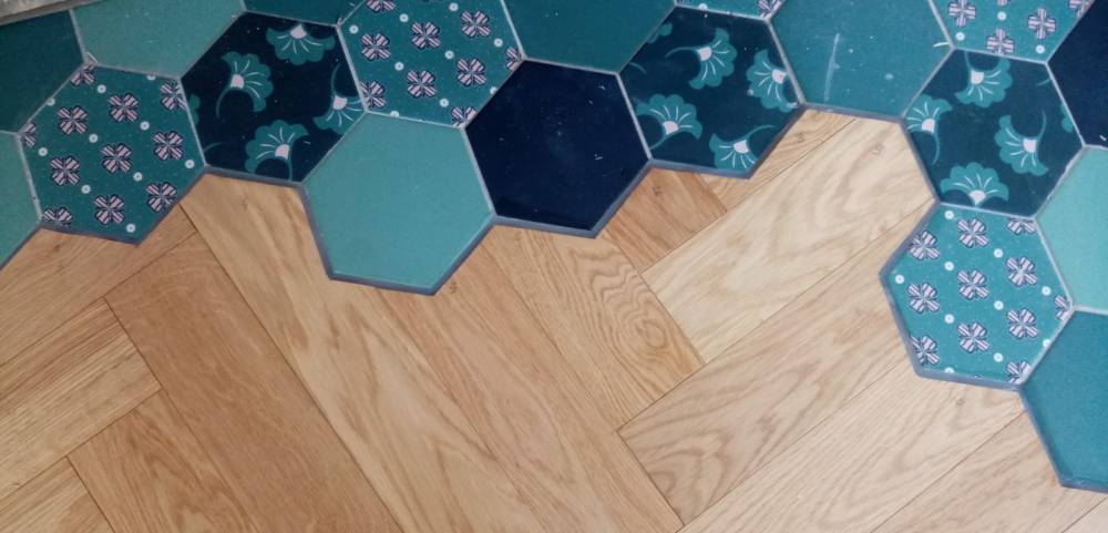 parquet sur mesure