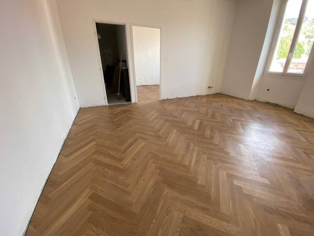 parquet maison