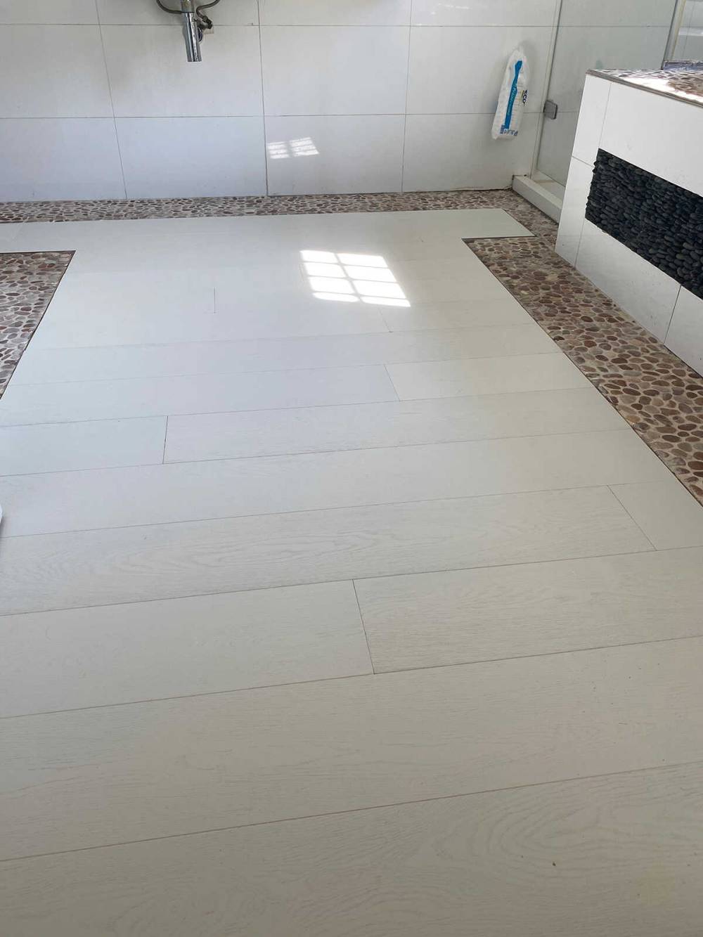 parquet salle de bain