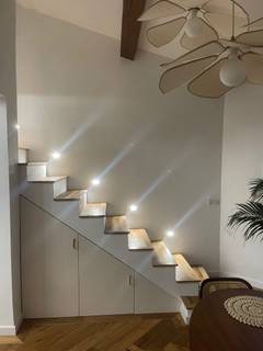 PARQUET BATON ROMPU FINITION TAPIS ET BAGUETTE DORÉ (1)